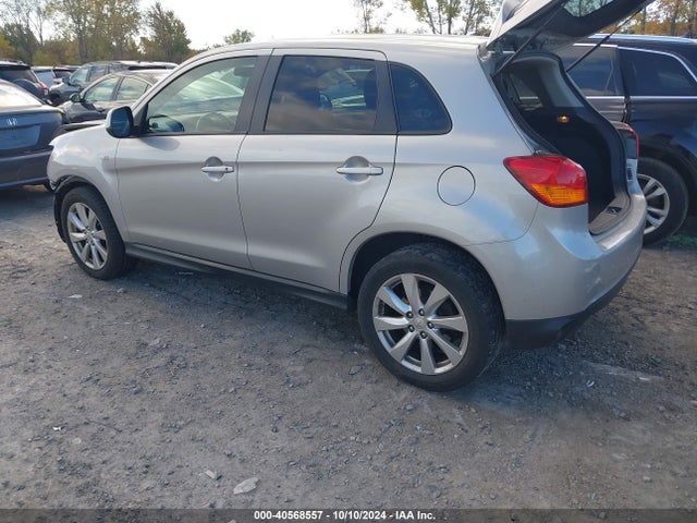 2015 MITSUBISHI OUTLANDER SPORT 4A4AP3AU9FE008217 Photo 2
