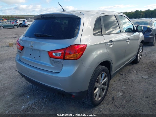 2015 MITSUBISHI OUTLANDER SPORT 4A4AP3AU9FE008217 Photo 3