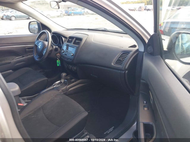 2015 MITSUBISHI OUTLANDER SPORT 4A4AP3AU9FE008217 Photo 4