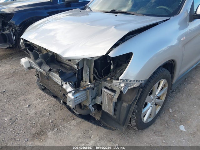 2015 MITSUBISHI OUTLANDER SPORT 4A4AP3AU9FE008217 Photo 5