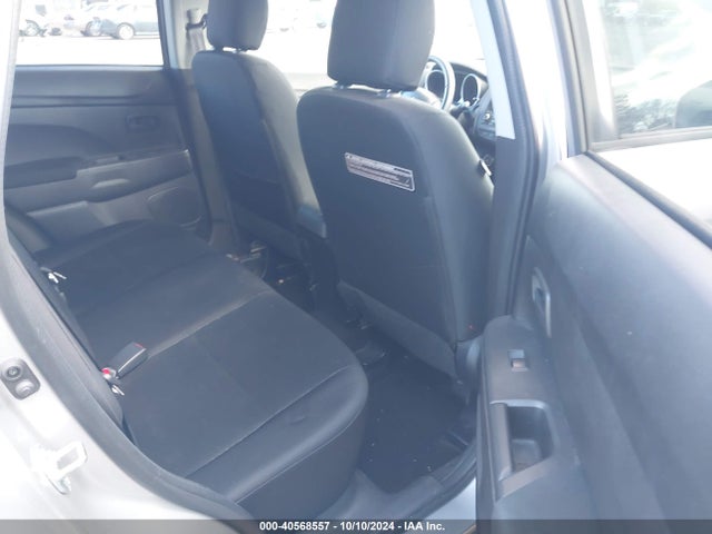 2015 MITSUBISHI OUTLANDER SPORT 4A4AP3AU9FE008217 Photo 7