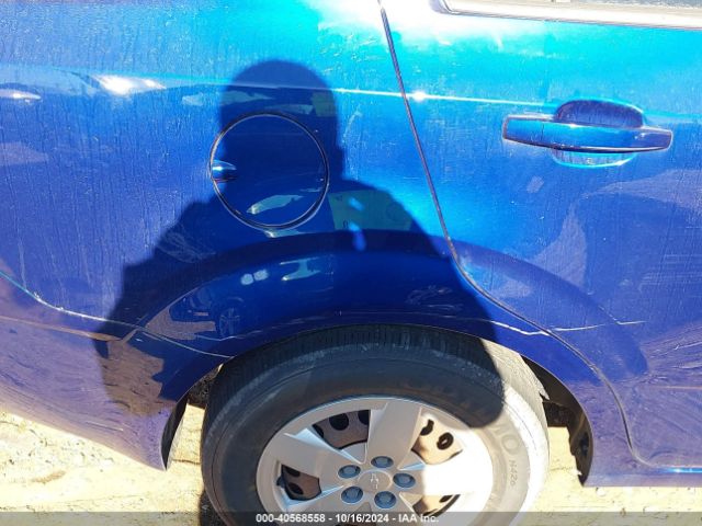 1G1JA5SH5E4223595 Chevrolet Sonic Ls Auto