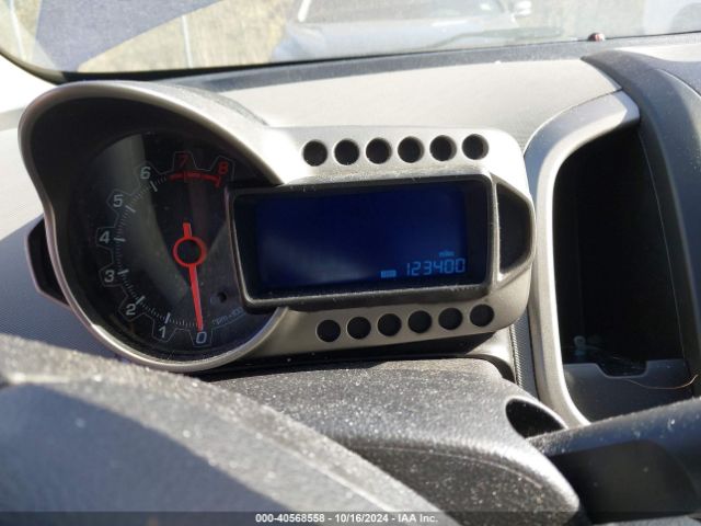 1G1JA5SH5E4223595 Chevrolet Sonic Ls Auto