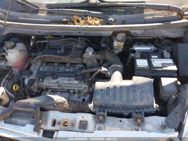 KL8CD6S99EC586177 Chevrolet Spark 1lt Auto