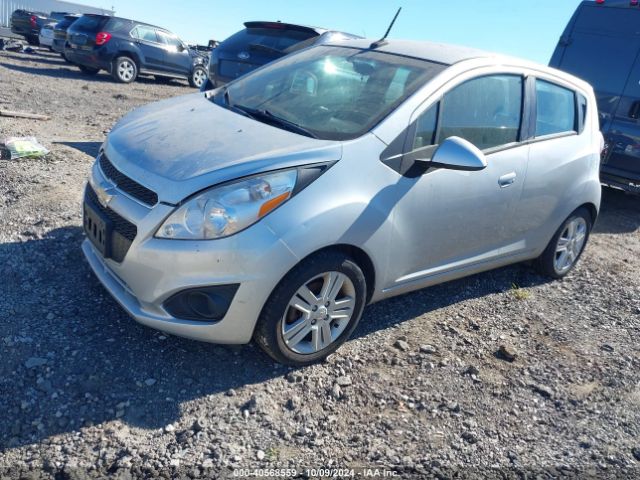 KL8CD6S99EC586177 Chevrolet Spark 1lt Auto