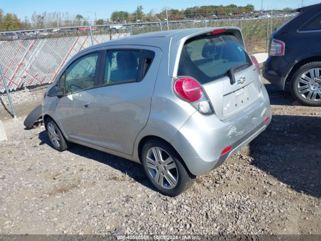 KL8CD6S99EC586177 Chevrolet Spark 1lt Auto