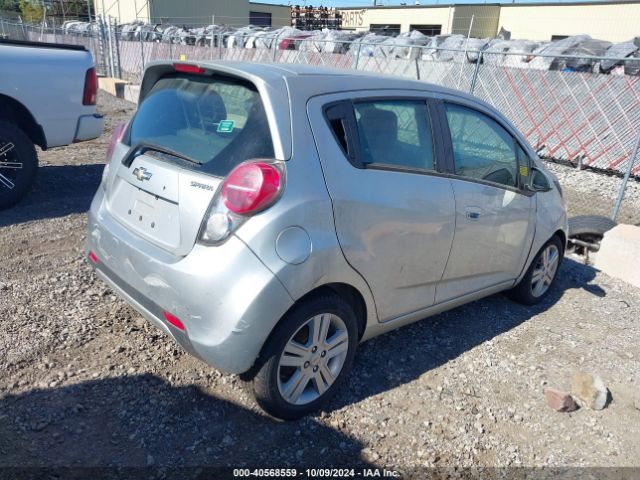 KL8CD6S99EC586177 Chevrolet Spark 1lt Auto