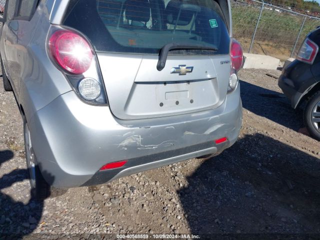 KL8CD6S99EC586177 Chevrolet Spark 1lt Auto