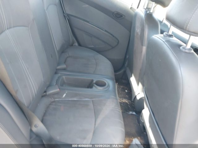 KL8CD6S99EC586177 Chevrolet Spark 1lt Auto