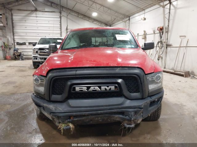 1C6RR7LT2LS103934 RAM 1500 Classic