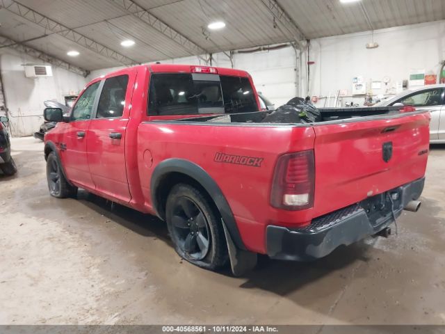 1C6RR7LT2LS103934 RAM 1500 Classic