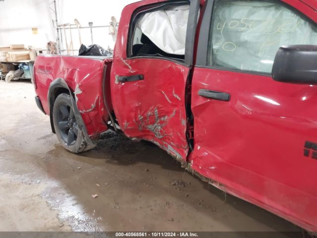 1C6RR7LT2LS103934 RAM 1500 Classic