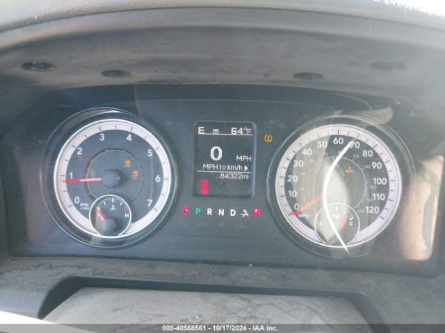 1C6RR7LT2LS103934 RAM 1500 Classic