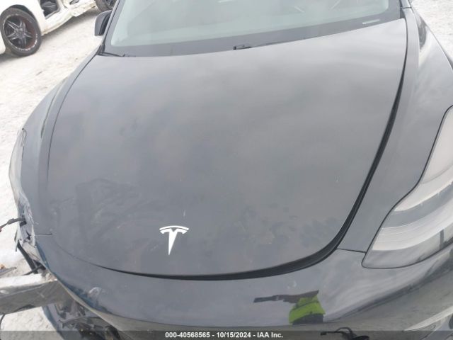5YJ3E1EB2JF113370 Tesla Model 3 Long Range/performance