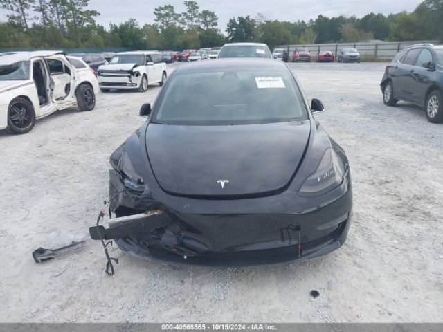 5YJ3E1EB2JF113370 Tesla Model 3 Long Range/performance
