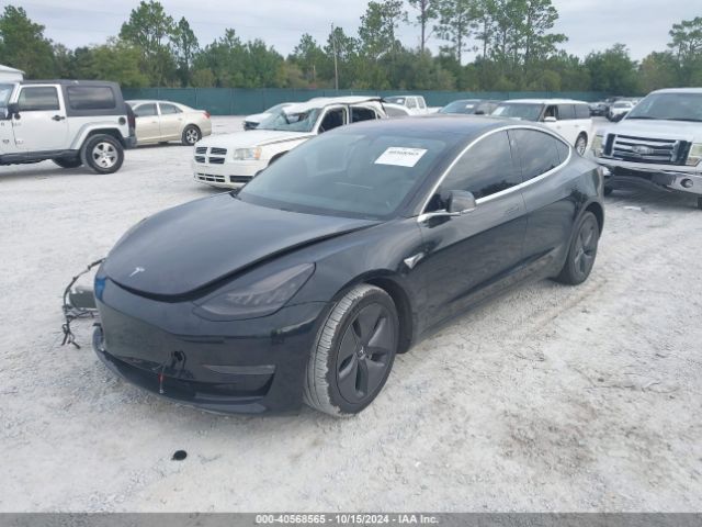 5YJ3E1EB2JF113370 Tesla Model 3 Long Range/performance