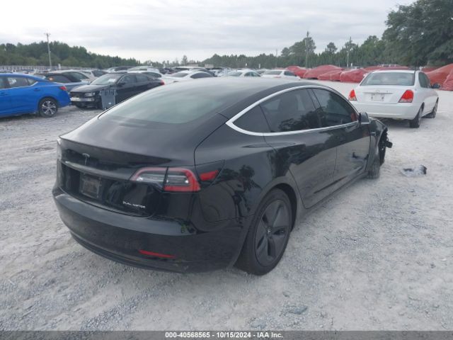 5YJ3E1EB2JF113370 Tesla Model 3 Long Range/performance