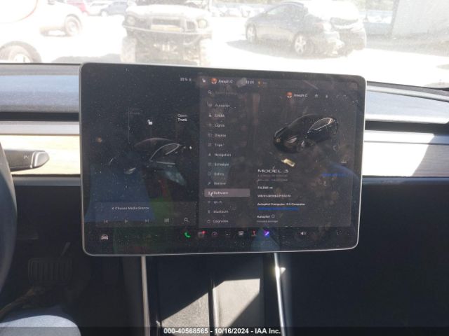 5YJ3E1EB2JF113370 Tesla Model 3 Long Range/performance