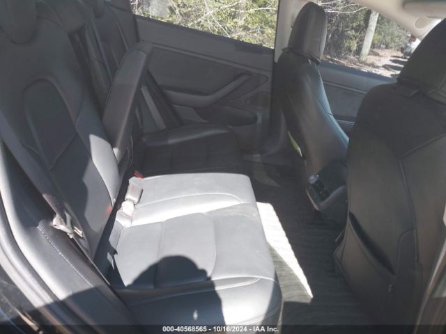 5YJ3E1EB2JF113370 Tesla Model 3 Long Range/performance