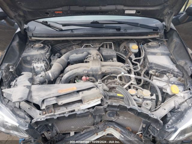 JF2GPAKC8H8226003 Subaru Crosstrek 2.0i Limited