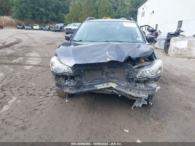JF2GPAKC8H8226003 Subaru Crosstrek 2.0i Limited