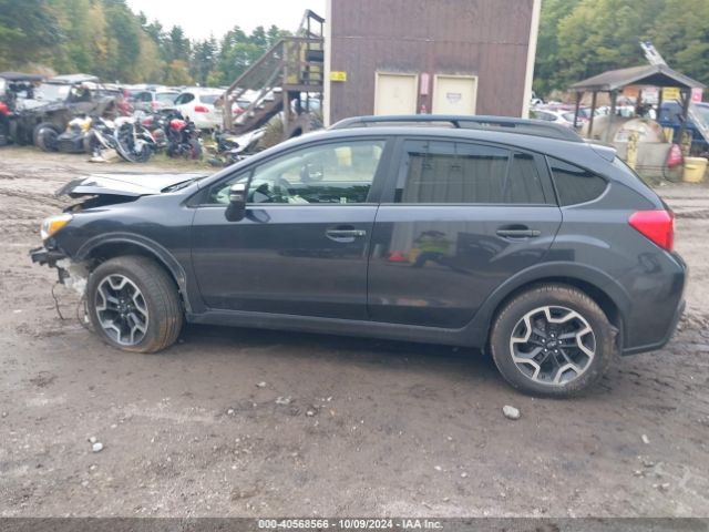 JF2GPAKC8H8226003 Subaru Crosstrek 2.0i Limited
