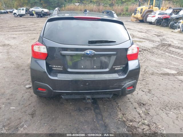 JF2GPAKC8H8226003 Subaru Crosstrek 2.0i Limited