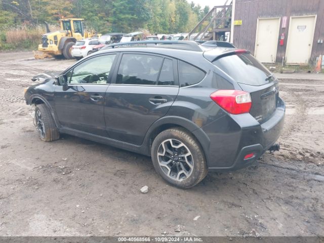 JF2GPAKC8H8226003 Subaru Crosstrek 2.0i Limited