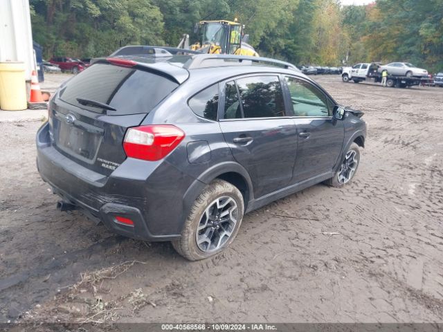 JF2GPAKC8H8226003 Subaru Crosstrek 2.0i Limited