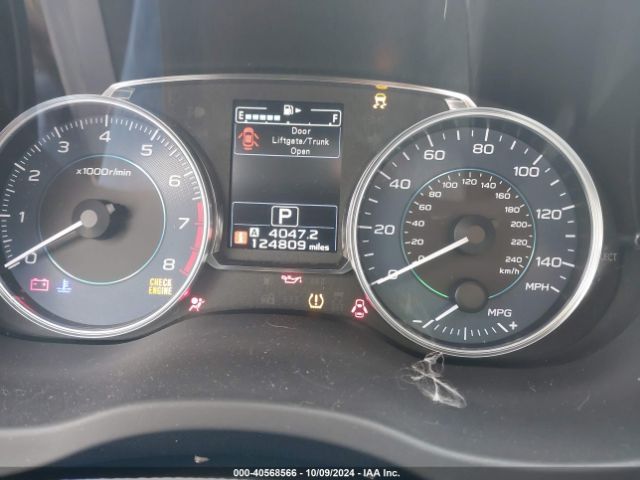 JF2GPAKC8H8226003 Subaru Crosstrek 2.0i Limited