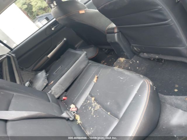 JF2GPAKC8H8226003 Subaru Crosstrek 2.0i Limited
