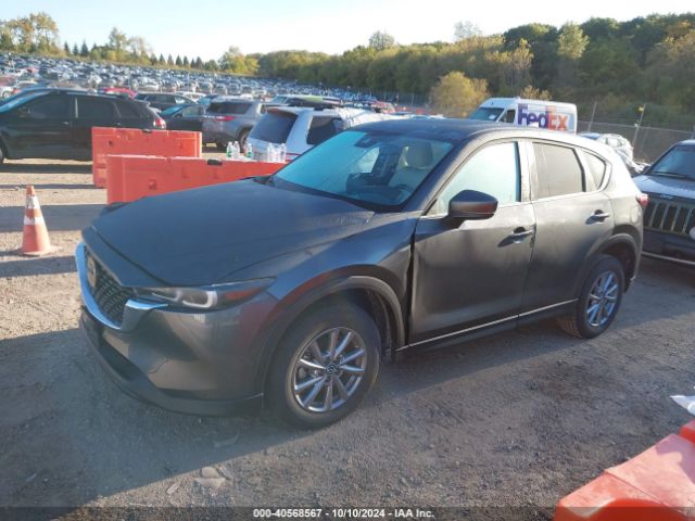 JM3KFBCM6P0243380 Mazda Cx-5 2.5 S Preferred