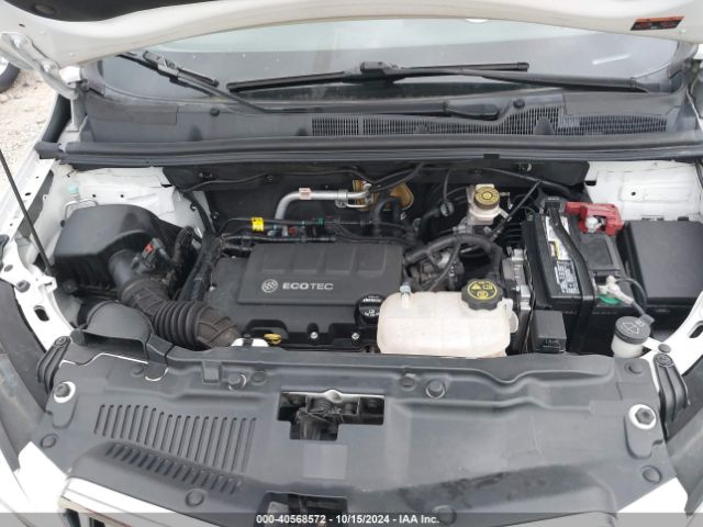 KL4CJESB4GB564944 Buick Encore