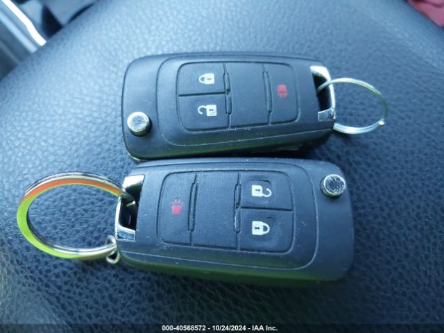 KL4CJESB4GB564944 Buick Encore