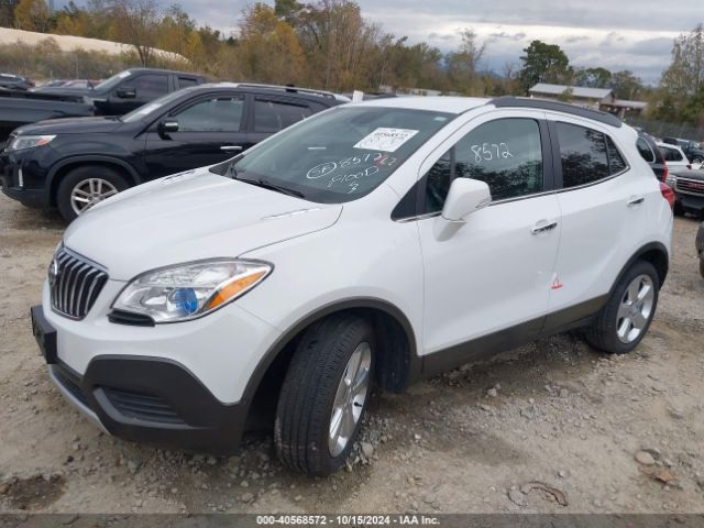 KL4CJESB4GB564944 Buick Encore
