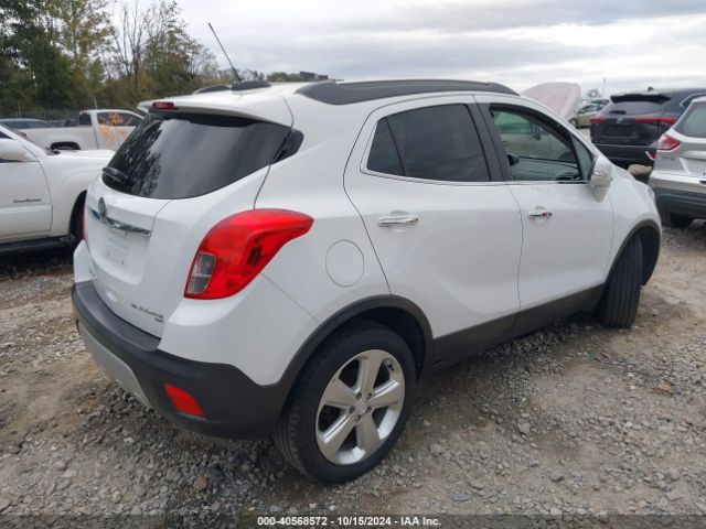 KL4CJESB4GB564944 Buick Encore
