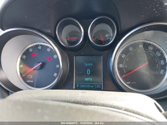 KL4CJESB4GB564944 Buick Encore
