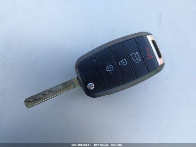 5XYPG4A3XGG120676 KIA Sorento 2.4l Lx
