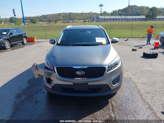 5XYPG4A3XGG120676 KIA Sorento 2.4l Lx