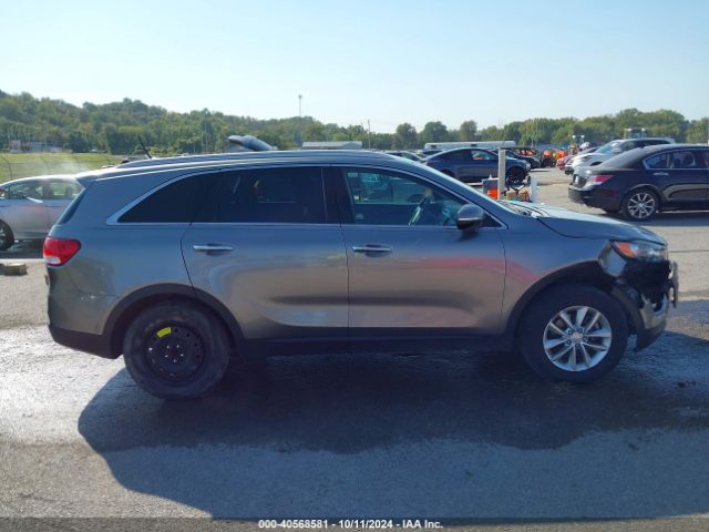 5XYPG4A3XGG120676 KIA Sorento 2.4l Lx