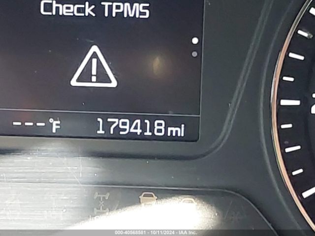 5XYPG4A3XGG120676 KIA Sorento 2.4l Lx