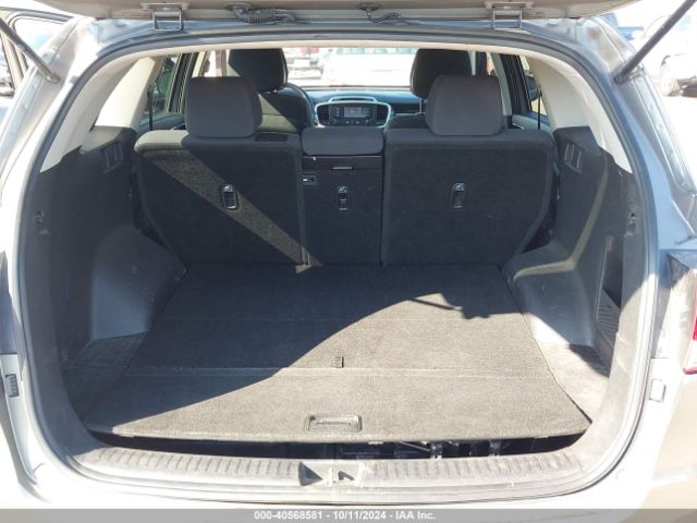 5XYPG4A3XGG120676 KIA Sorento 2.4l Lx