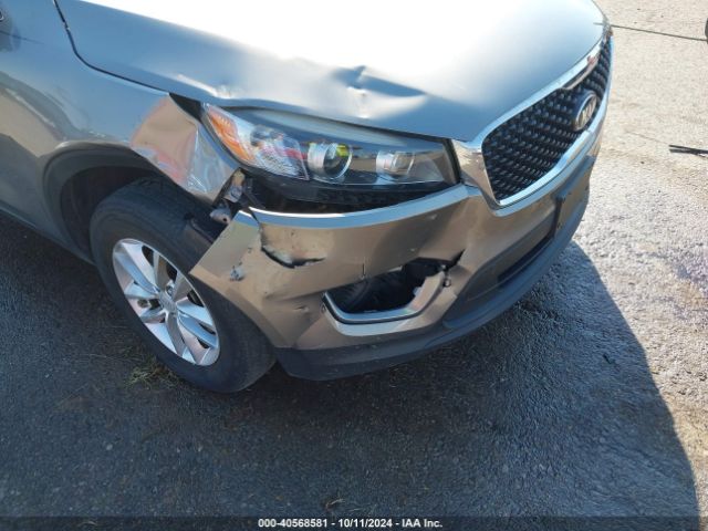 5XYPG4A3XGG120676 KIA Sorento 2.4l Lx