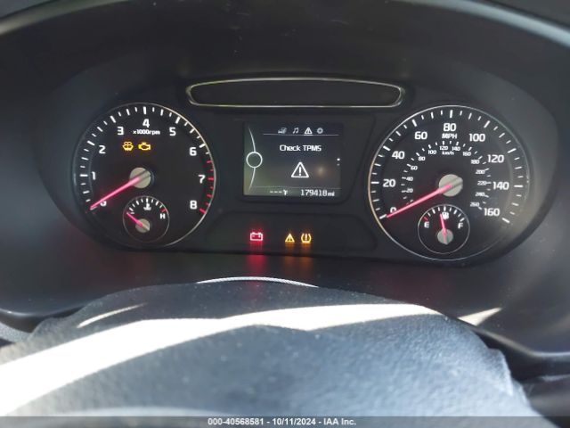 5XYPG4A3XGG120676 KIA Sorento 2.4l Lx