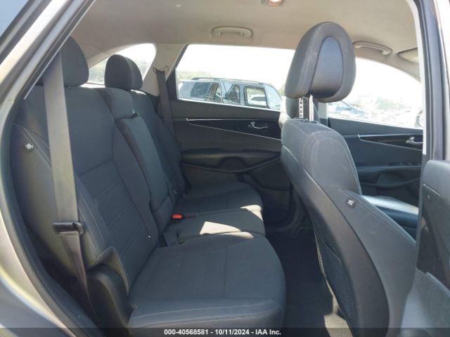 5XYPG4A3XGG120676 KIA Sorento 2.4l Lx