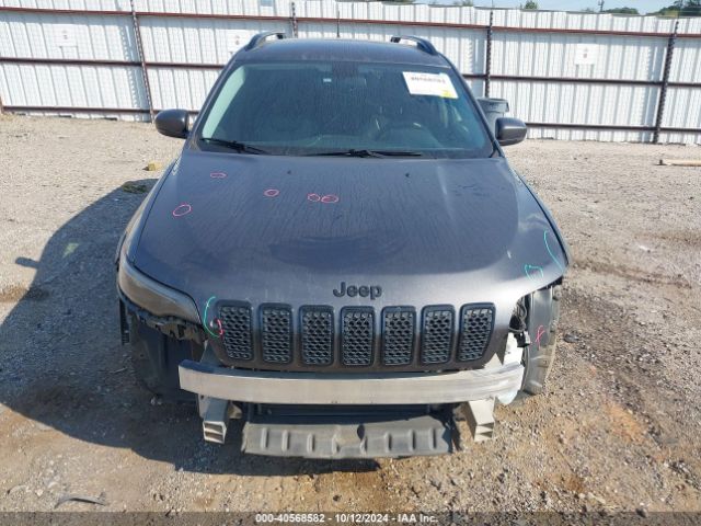 1C4PJLLB0LD581586 Jeep Cherokee Altitude Fwd