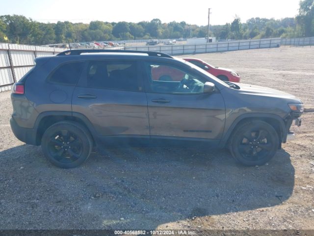 1C4PJLLB0LD581586 Jeep Cherokee Altitude Fwd
