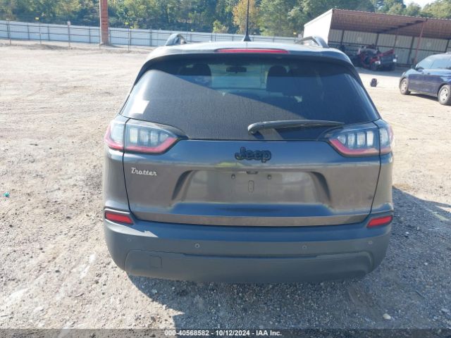 1C4PJLLB0LD581586 Jeep Cherokee Altitude Fwd