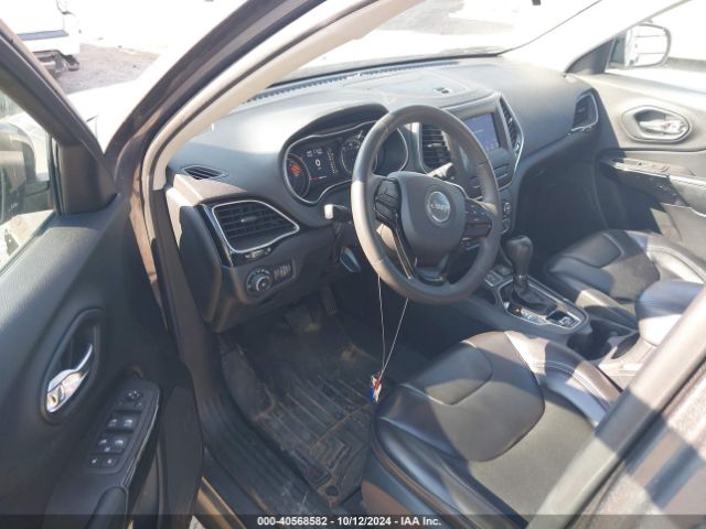 1C4PJLLB0LD581586 Jeep Cherokee Altitude Fwd