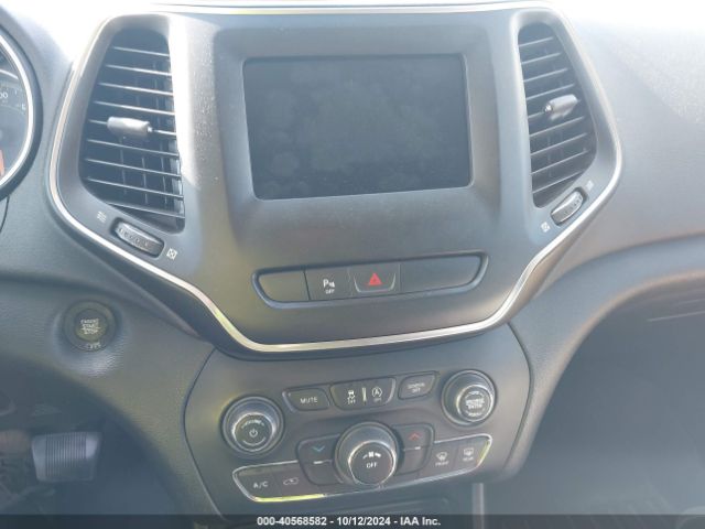1C4PJLLB0LD581586 Jeep Cherokee Altitude Fwd